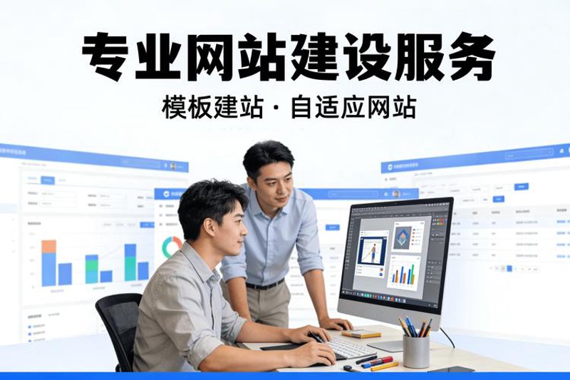 企业建站趋势：构建在线品牌必不可少的一步